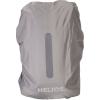 Helios regnskydd för ryggsäck, 20L, grå