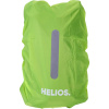 Helios regntrekk til ryggsekk, 20L, neon gul