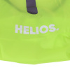 Helios regntrekk til ryggsekk, 35L, neon gul