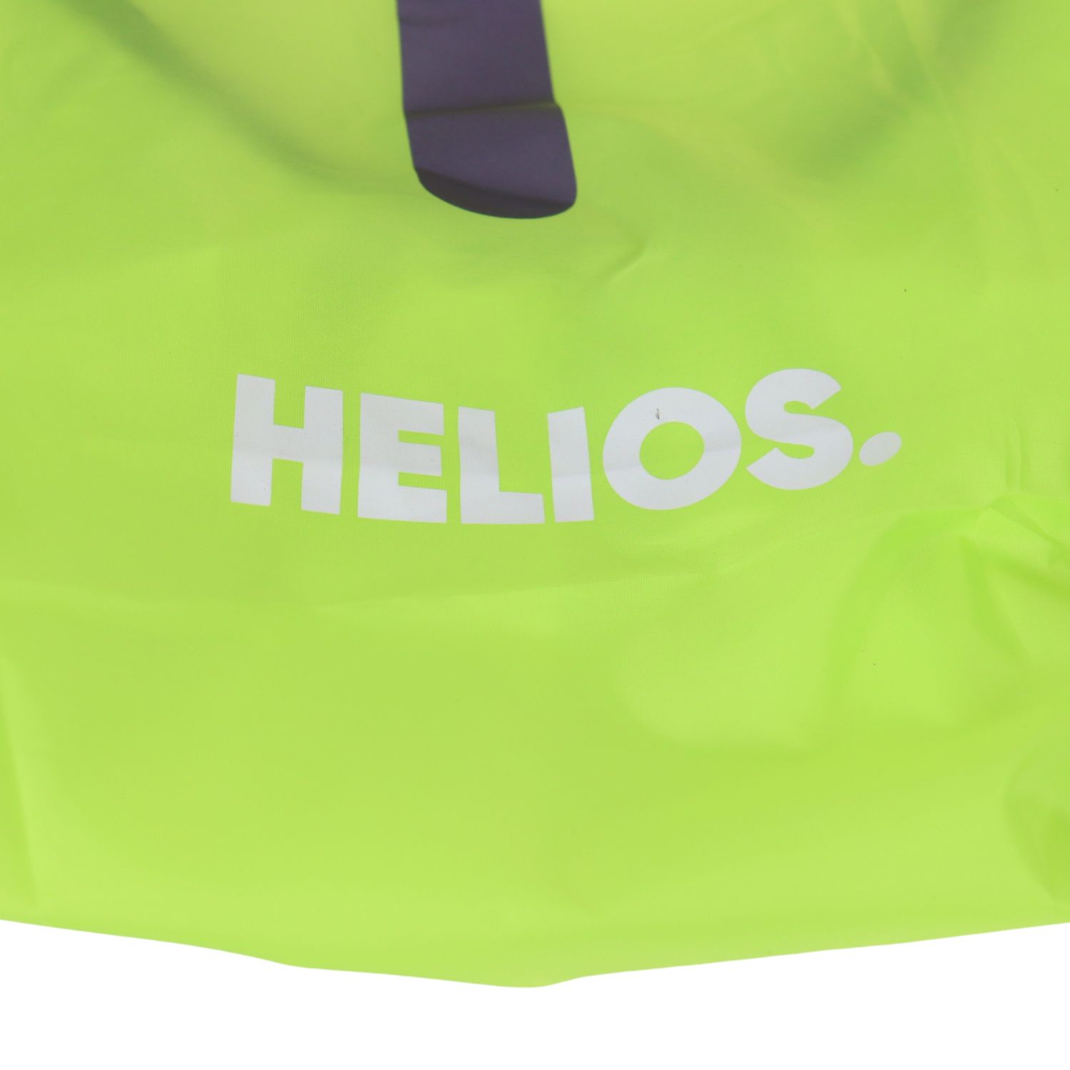 Helios regntrekk til ryggsekk, 35L, neon gul