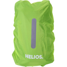 Helios regntrekk til ryggsekk, 35L, neon gul