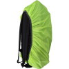Helios regntrekk til ryggsekk, 35L, neon gul