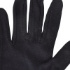 Helios Silk Glove, guantes interiores, negro