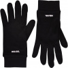Helios Silk Glove, liner gloves, black