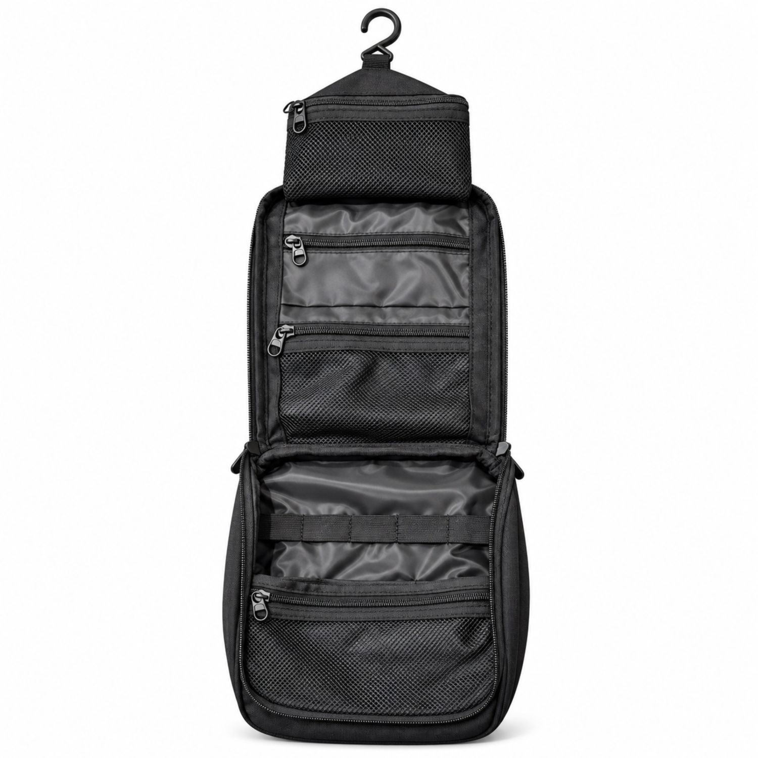 Helios Solar Hygieniapussi, hygieniapussi, musta