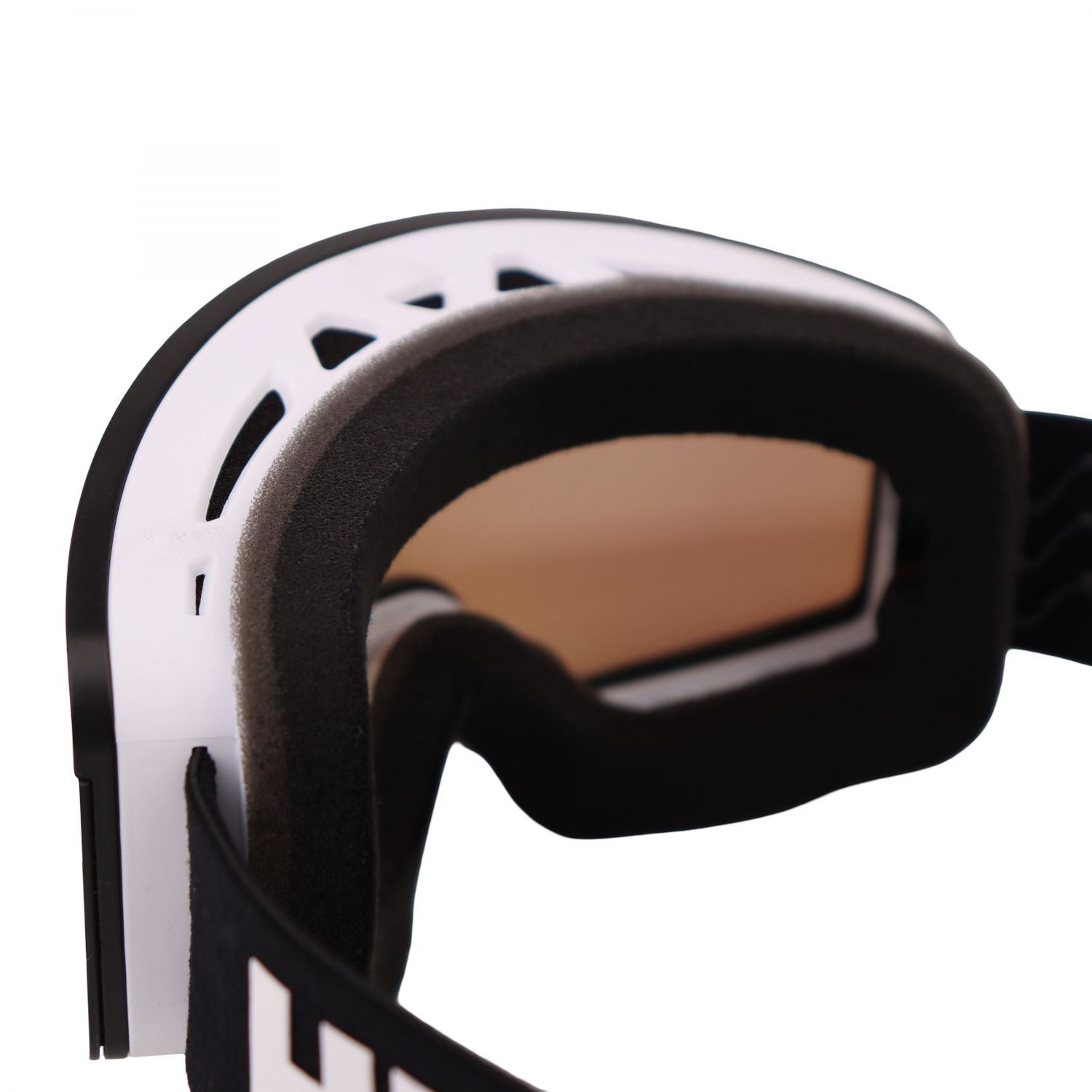 Helios Spark Kids Magnet, gafas de esquí, junior, azul/blanco