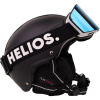 Helios Spark Magnet, gafas de esquí, junior, azul/blanco