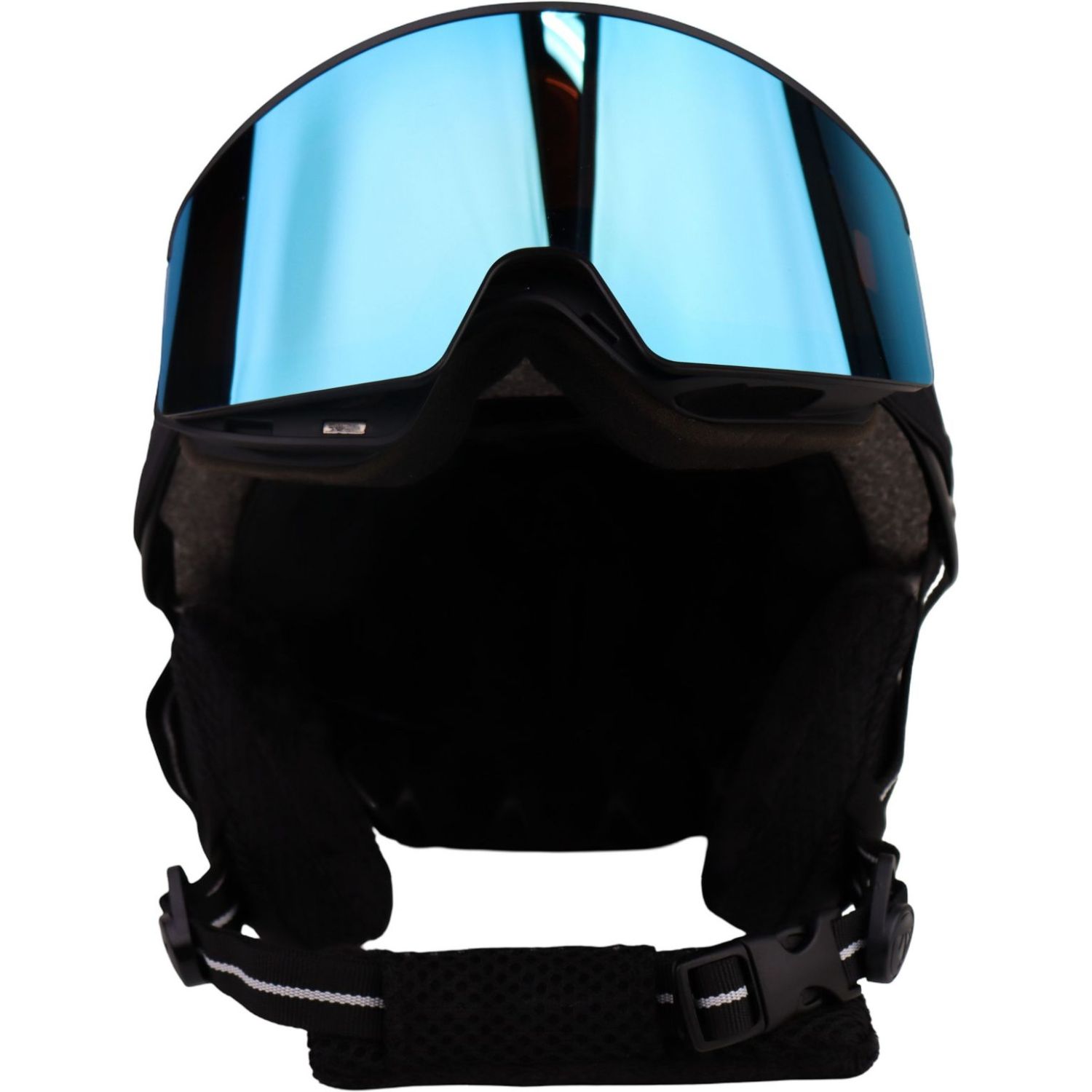Helios Spark Magnet, gogle narciarskie, junior, niebiesko/czarne