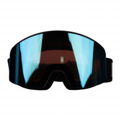 Helios Spark Kids Magnet, maschera da sci, junior, blu/bianco