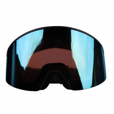 Helios Spark Kids Magnet, maschera da sci, junior, blu/nero