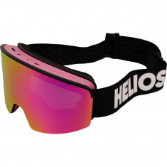 Helios Spark Kids Magnet, maschera da sci, junior, rosa
