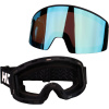 Helios Spark Magnet, masque de ski, junior, bleu/noir