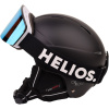 Helios Spark Magnet, Skibrille, Junior, blau/weiß