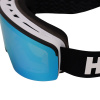 Helios Spark Kids Magnet, skibriller, junior, blå/hvid