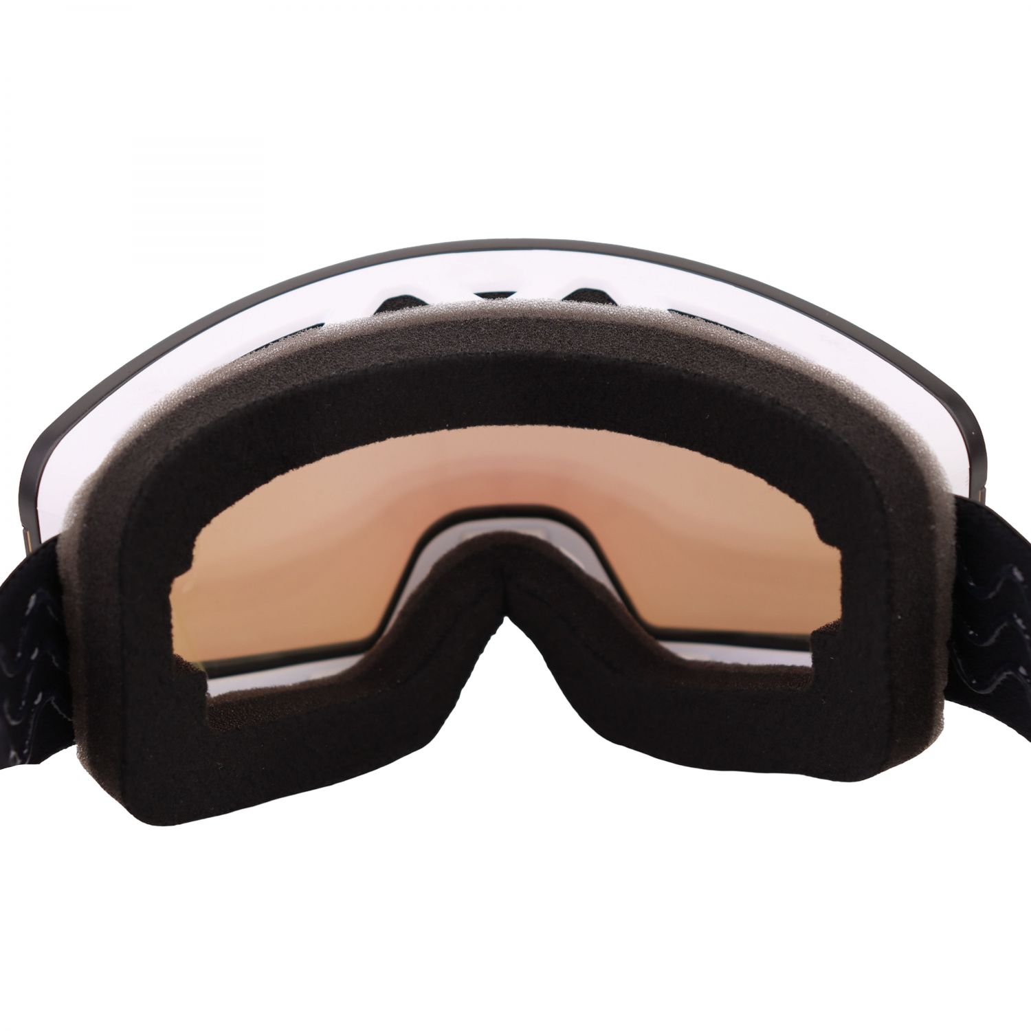 Helios Spark Kids Magnet, skibriller, junior, blå/hvid