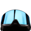 Helios Spark Kids Magnet, skibriller, junior, blå/hvid