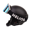 Helios Spark Kids Magnet, skibriller, junior, blå/hvid