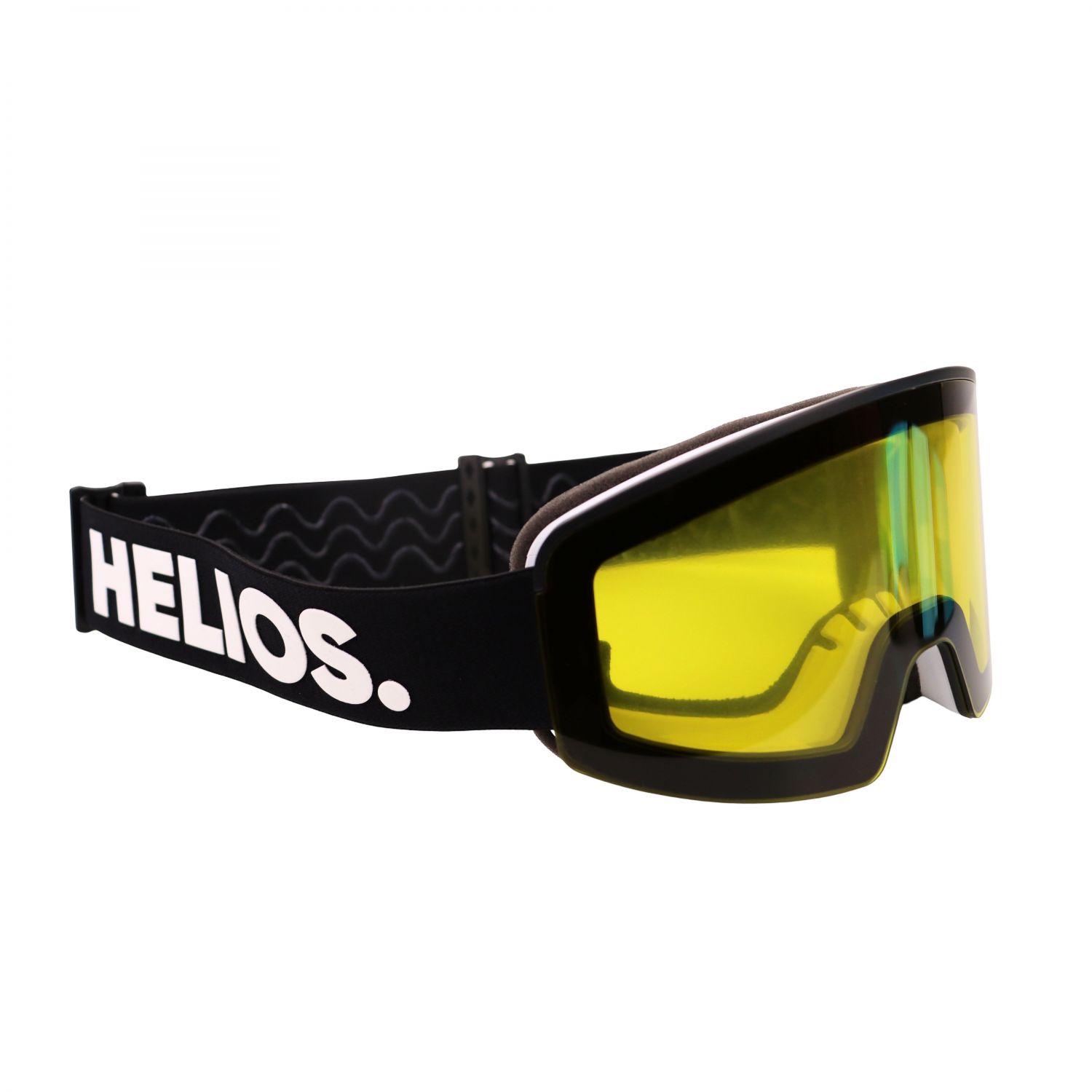 Helios Spark Kids Magnet, skibriller, junior, blå/hvid