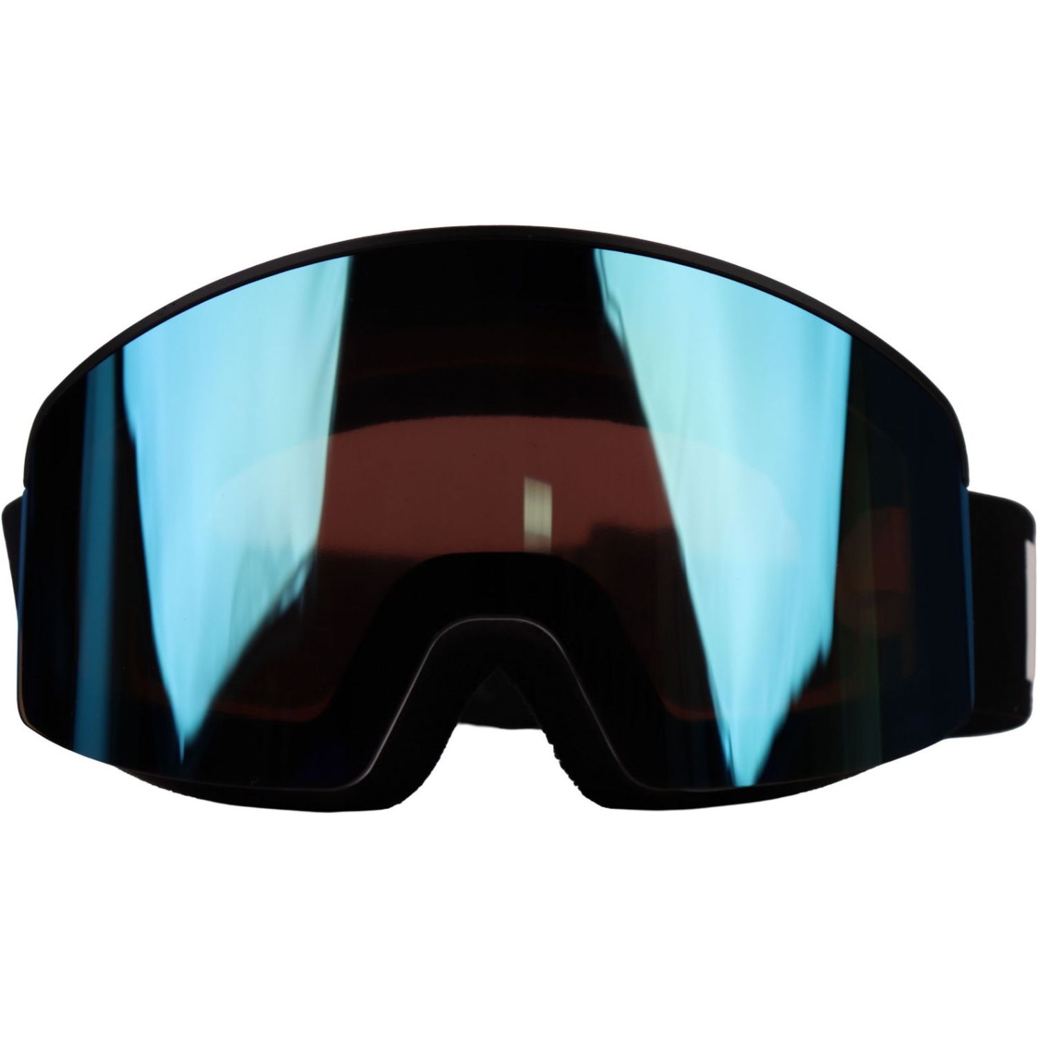 Helios Spark Magnet, skibriller, junior, blå/hvid
