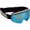 Helios Spark Magnet, skibriller, junior, blå/hvid