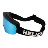 Helios Spark Kids Magnet, skibriller, junior, blå/sort