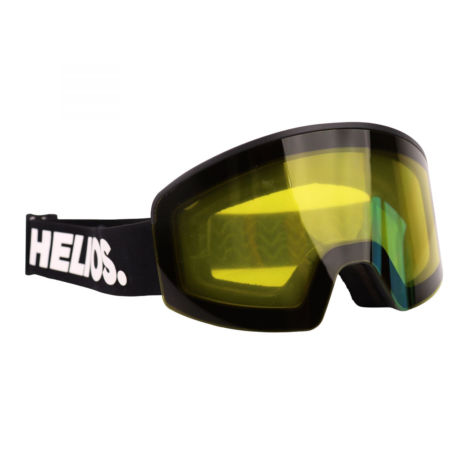 Helios Spark Kids Magnet, skibriller, junior, blå/sort