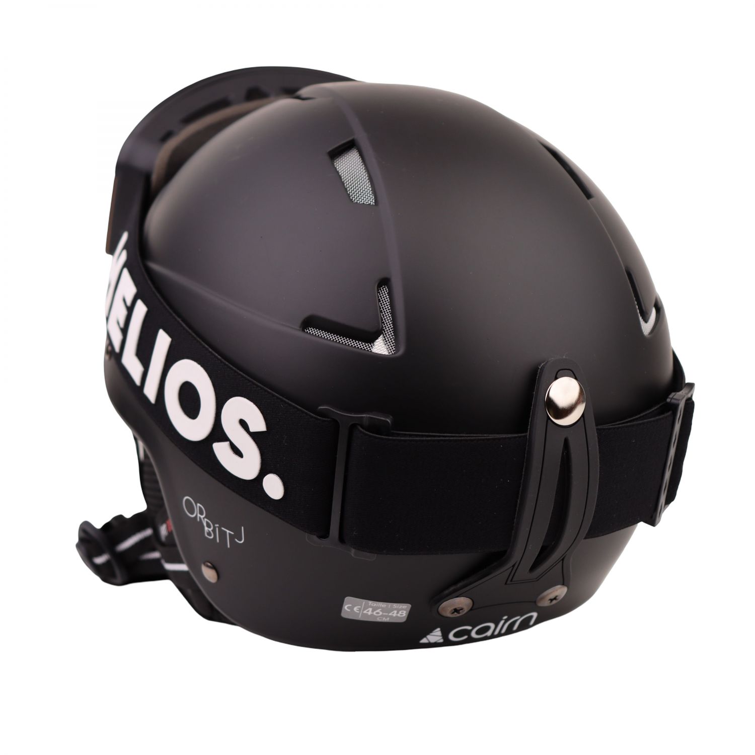 Helios Spark Kids Magnet, skibriller, junior, blå/sort