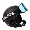 Helios Spark Kids Magnet, skibriller, junior, blå/sort