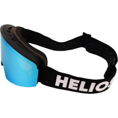 Helios Spark Magnet, skibriller, junior, blå/sort