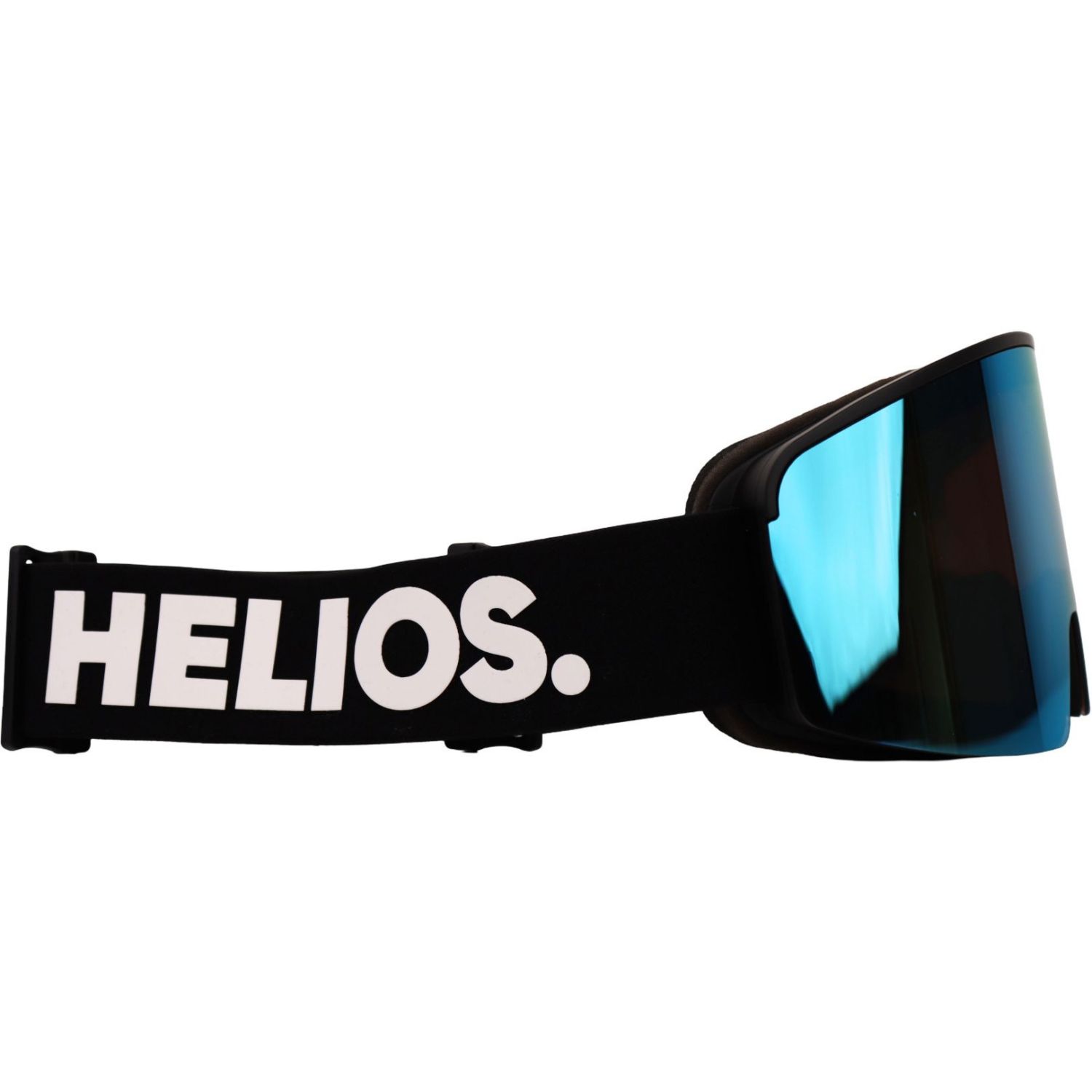 Helios Spark Magnet, skibriller, junior, blå/sort