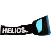 Helios Spark Magnet, Skibriller, Junior, Blue/Black