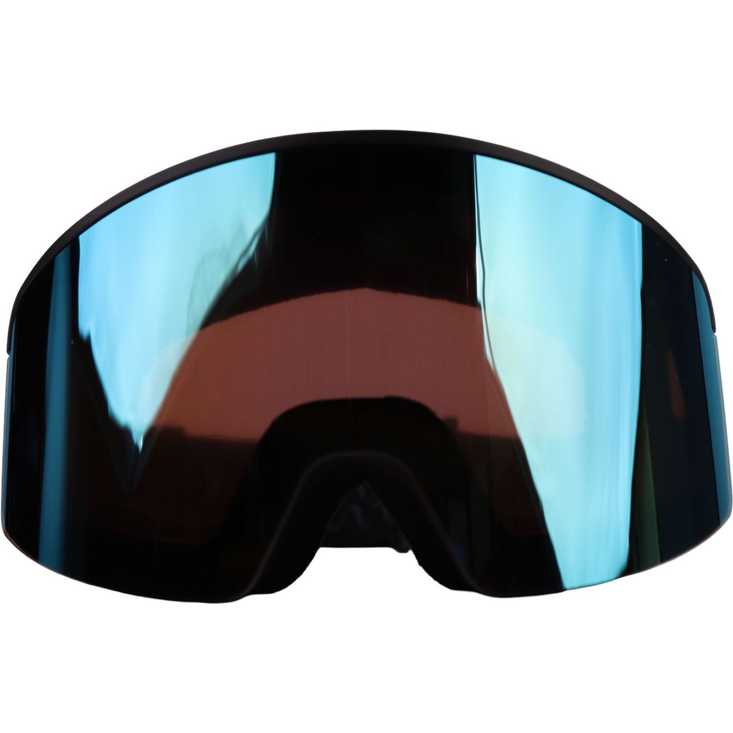Helios Spark Magnet, Skibriller, Junior, Blue/Black
