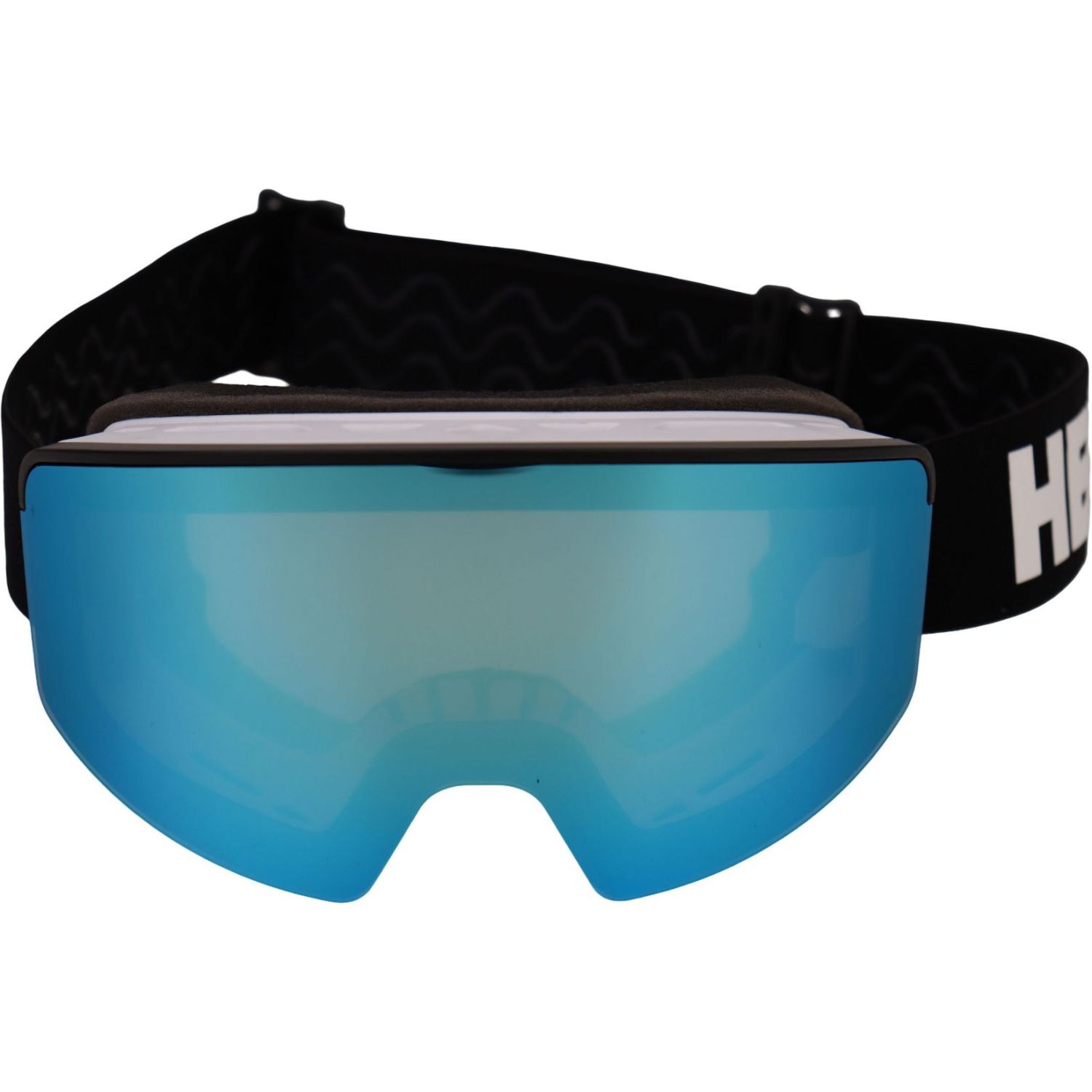 Helios Spark Magnet, Skibriller, Junior, Blue/White