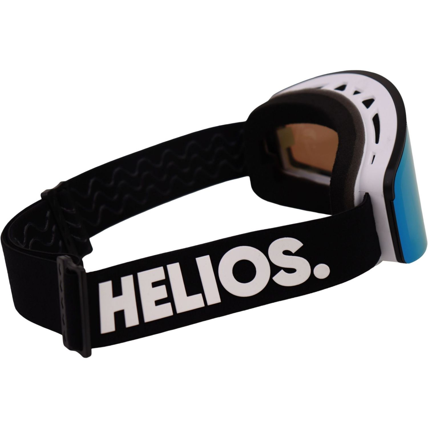 Helios Spark Magnet, Skibriller, Junior, Blue/White