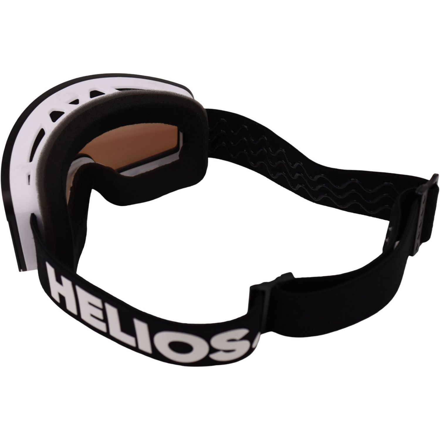 Helios Spark Magnet, Skibriller, Junior, Blue/White