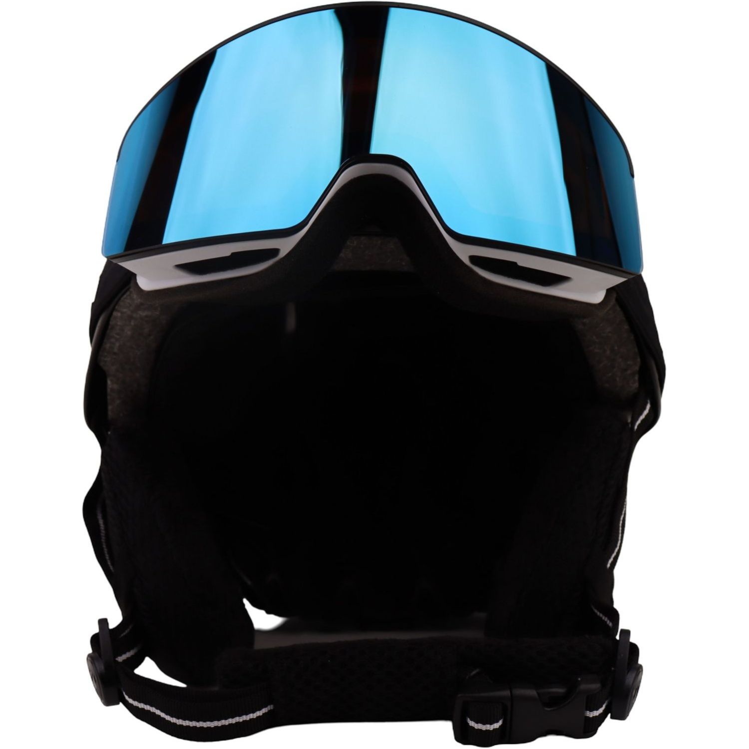 Helios Spark Magnet, Skibriller, Junior, Blue/White