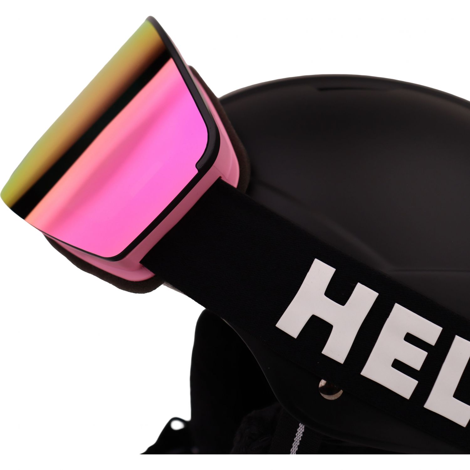 Helios Spark Kids Magnet, skibriller, junior, pink