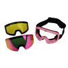 Helios Spark Kids Magnet, skibriller, junior, pink