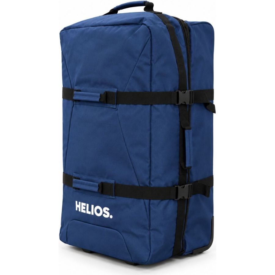 Helios The Grand Roller Bag, 85L, blå