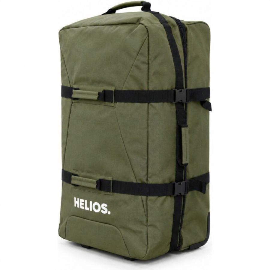 Helios The Grand Roller Bag, 85L, Grön