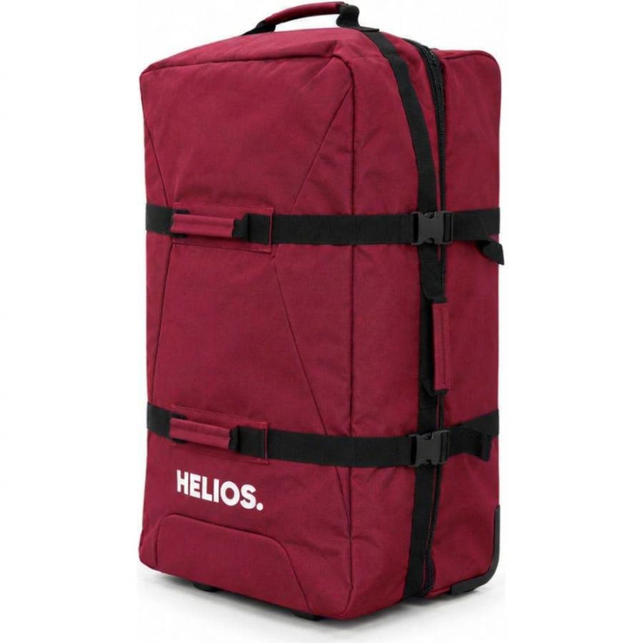 Helios The Grand Roller Bag, 85L, Röd