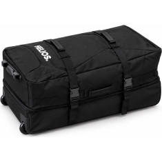Helios The Grand Roller Bag, 85L, sort