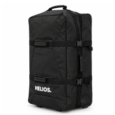 Helios The Grand Roller Bag, 85L, Svart