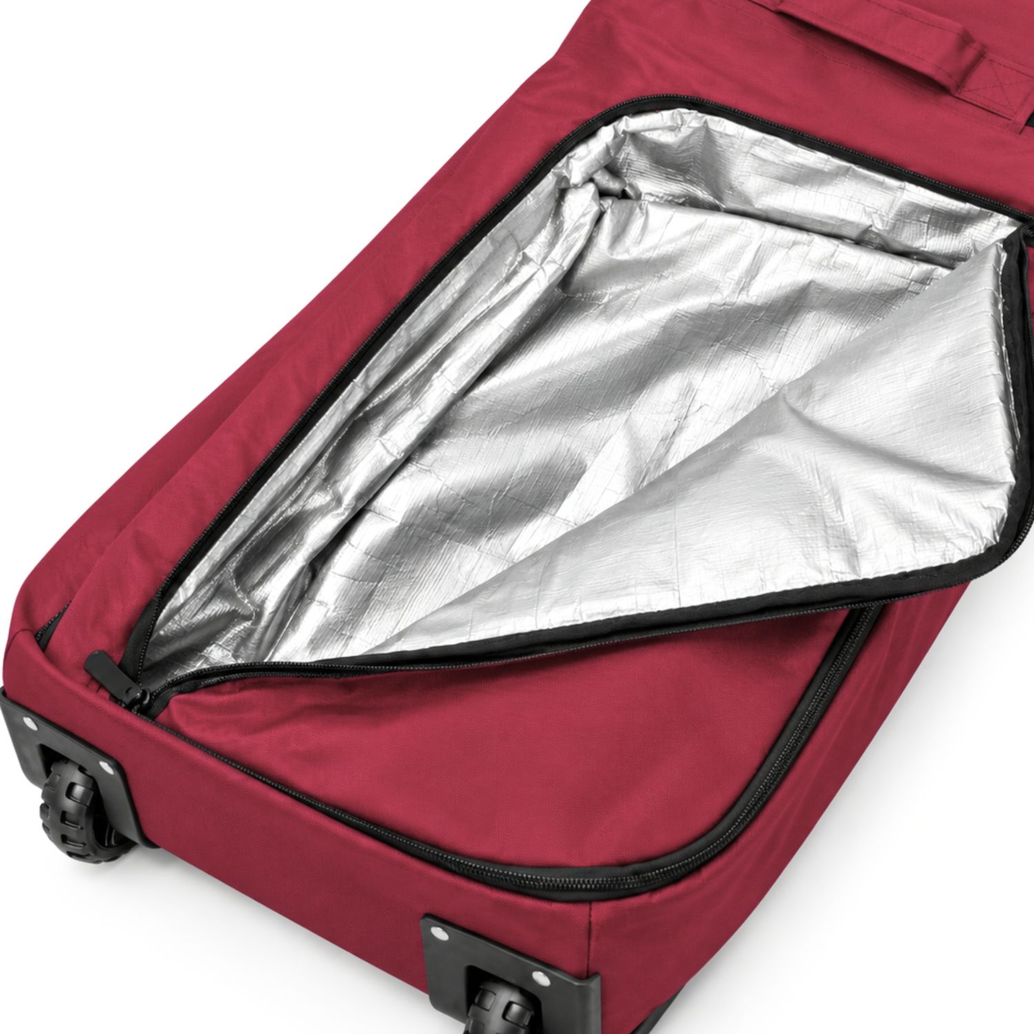 Helios The Grand Snow Roller Bag, 200cm, Röd