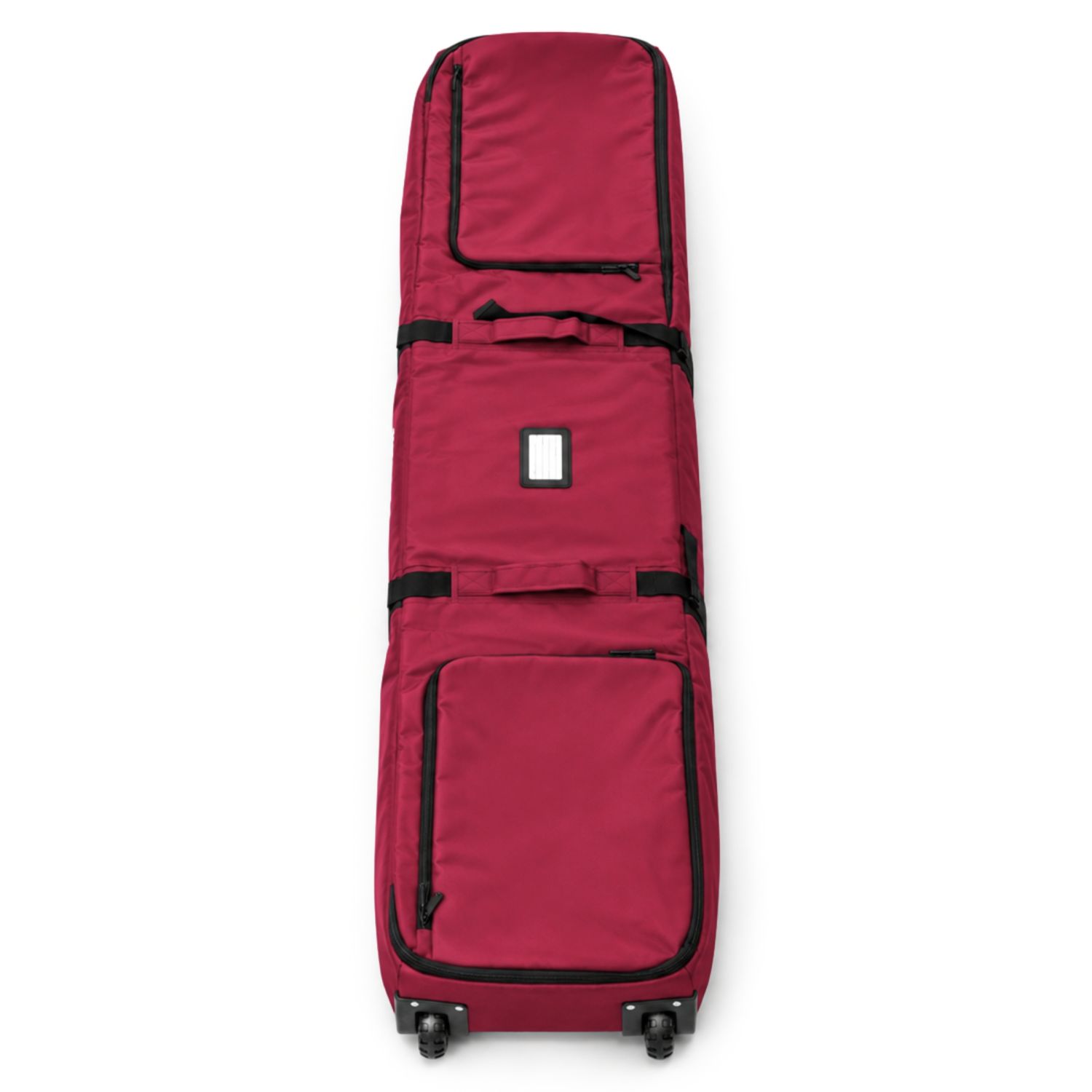 Helios The Grand Snow Roller Bag, 200cm, Röd