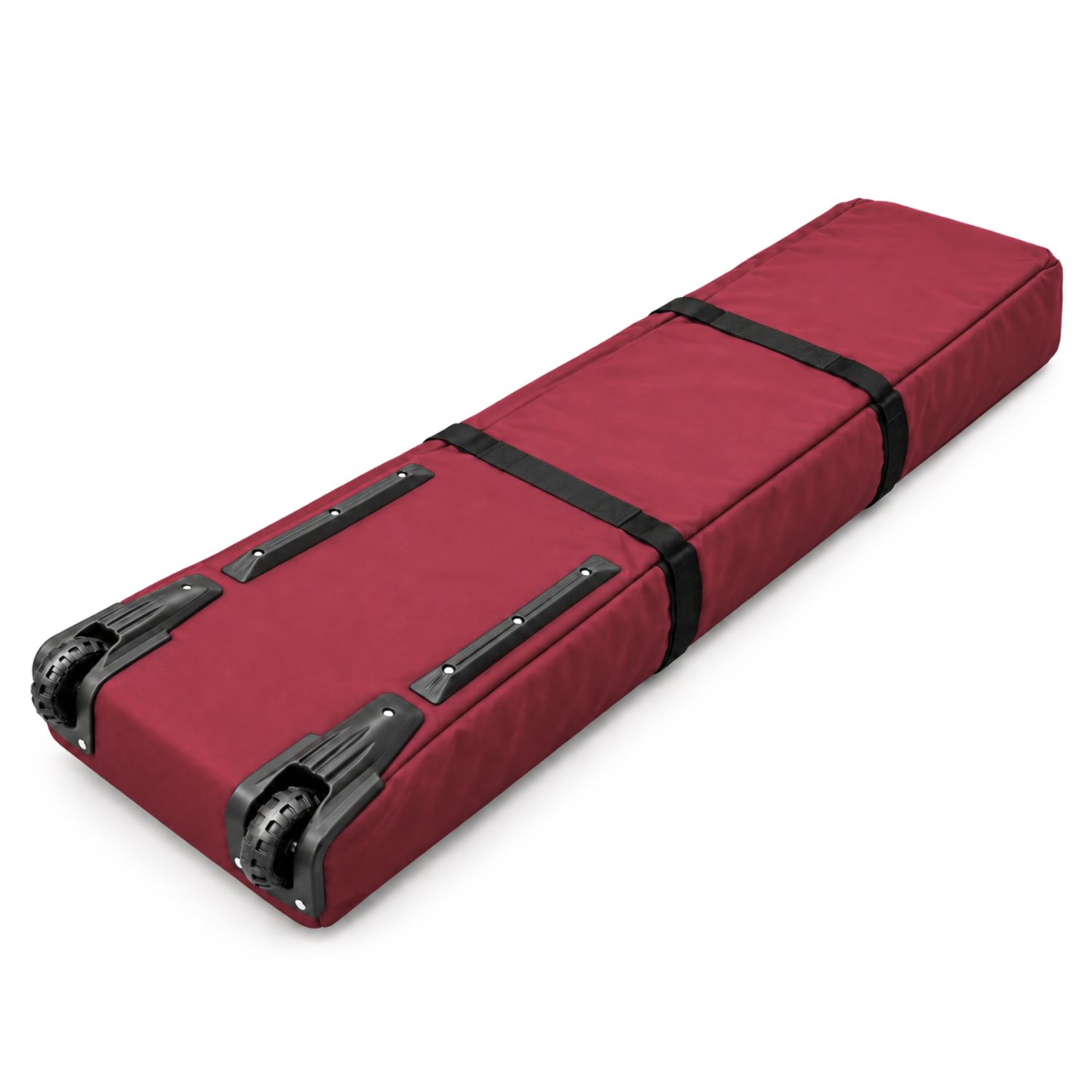 Helios The Grand Snow Roller Bag, 200cm, Röd