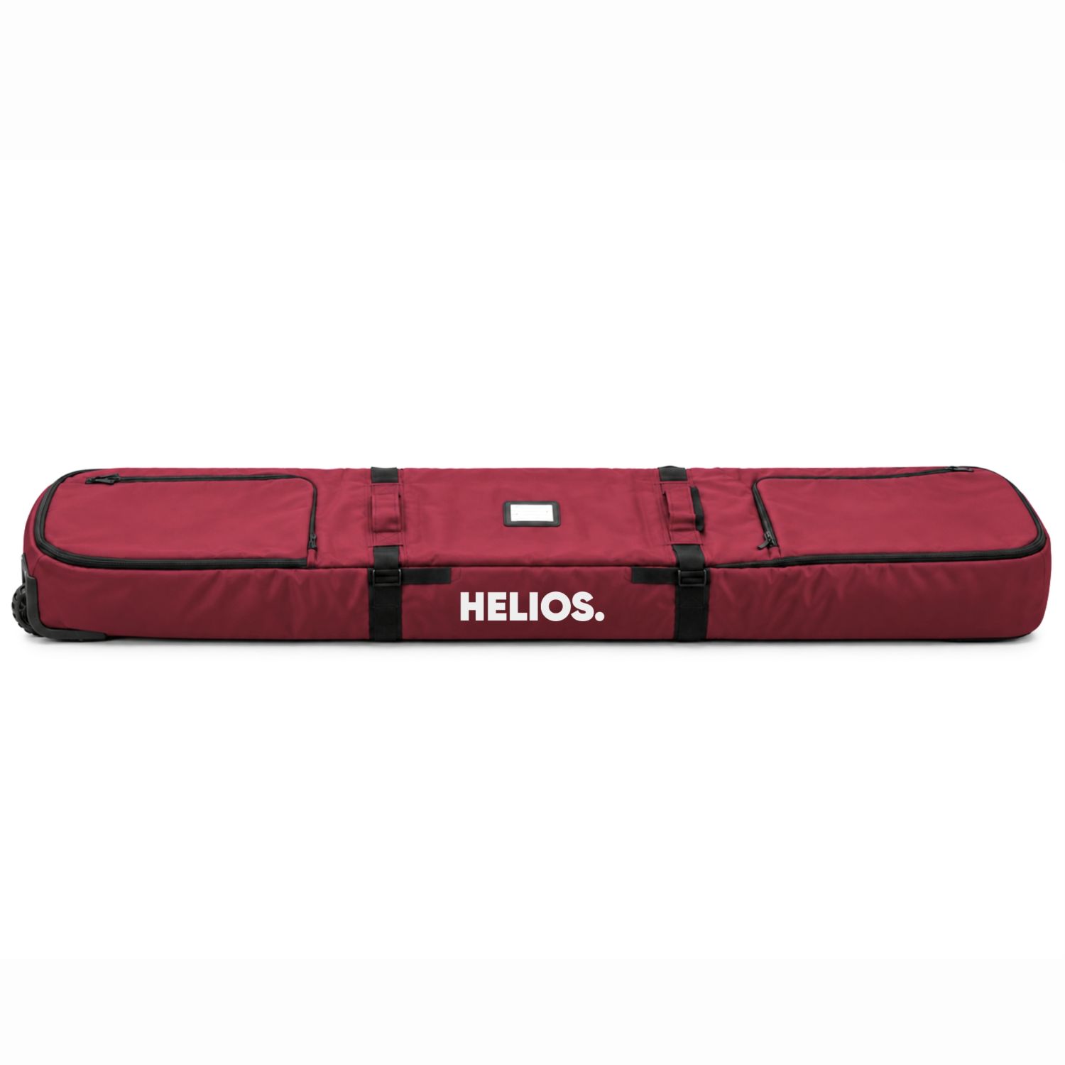 Helios The Grand Snow Roller Bag, 200cm, rouge
