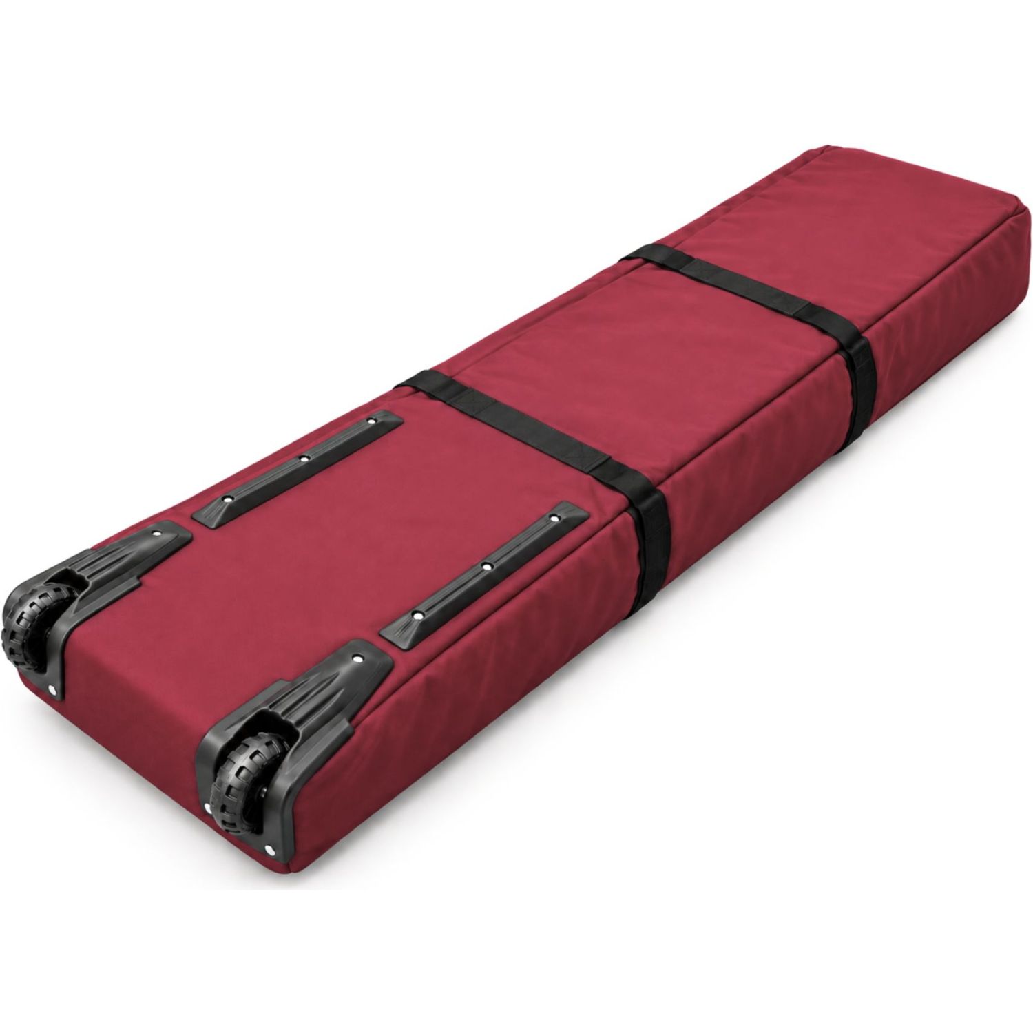 Helios The Grand Snow Roller Bag, 200cm, Wine Red
