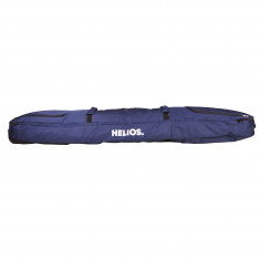 Helios The Grand Snow Roller Bag, azul marinho