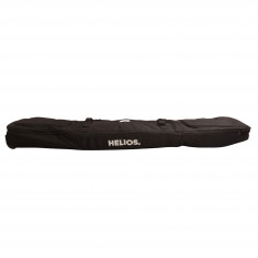 Helios The Grand Snow Roller Bag, Black